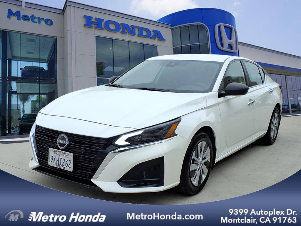 2024 Nissan Altima S — Sedan — 34,467 mi — Montclair, CA