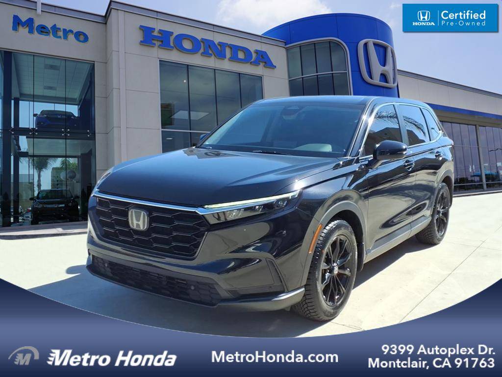 2023 Honda CR-V EX-L — SUV — 41,298 mi — Montclair, CA