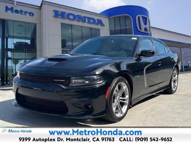 2020 Dodge Charger R/T