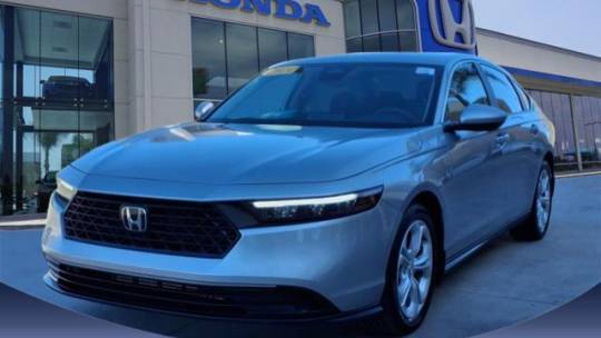 2024 Honda Accord LX — Sedan — 30,825 mi — Montclair, CA
