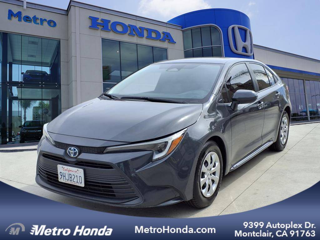2023 Toyota Corolla Hybrid LE — Sedan — 69,031 mi — Montclair, CA