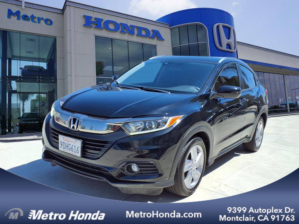 2019 Honda HR-V EX — SUV — 112,699 mi — Montclair, CA