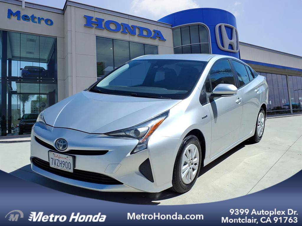 2017 Toyota Prius Two — Hatchback — 110,226 mi — Montclair, CA