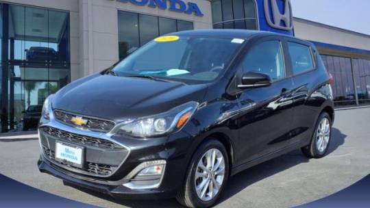 2020 Chevrolet Spark LT — Hatchback — 57,203 mi — Montclair, CA