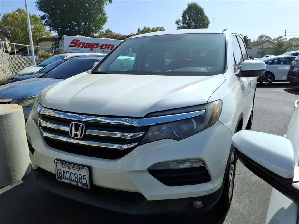 2017 Honda Pilot EX — SUV — 157,601 mi — Montclair, CA