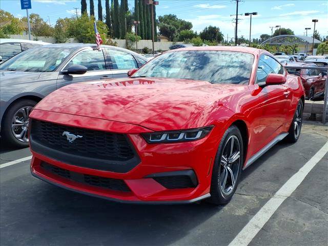 2024 Ford Mustang EcoBoost — Coupe — 28,160 mi — Montclair, CA