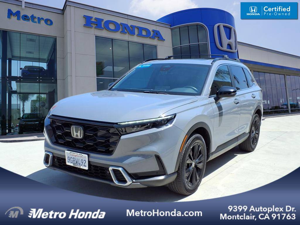 2023 Honda CR-V Hybrid Sport Touring — SUV — 26,465 mi — Montclair, CA