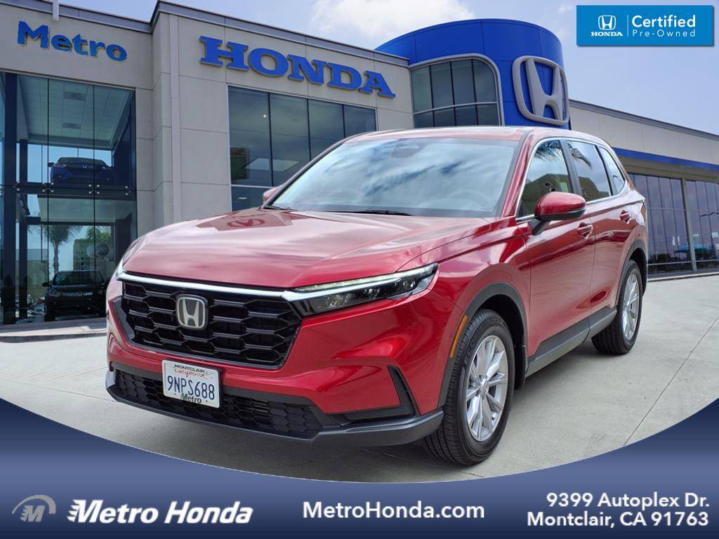 2024 Honda CR-V EX — SUV — 14,470 mi — Montclair, CA