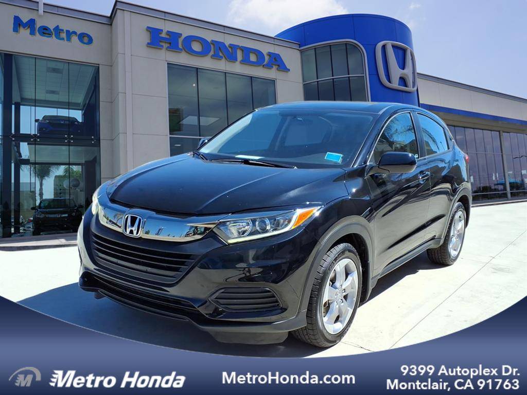 2022 Honda HR-V LX — SUV — 72,300 mi — Montclair, CA