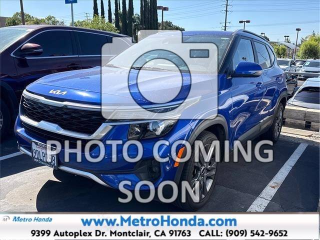 2023 Kia Seltos S — SUV — 97,285 mi — Montclair, CA