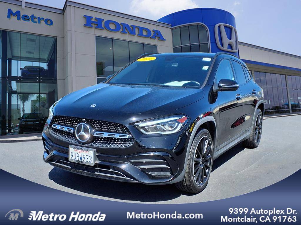 2021 Mercedes-Benz GLA GLA 250 — SUV — 43,579 mi — Montclair, CA