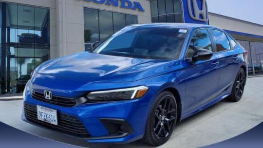 2023 Honda Civic Sport — Sedan — 21,128 mi — Montclair, CA