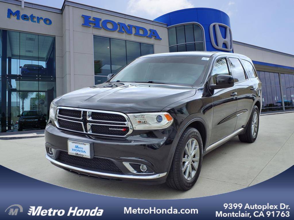 2018 Dodge Durango SXT — SUV — 132,244 mi — Montclair, CA
