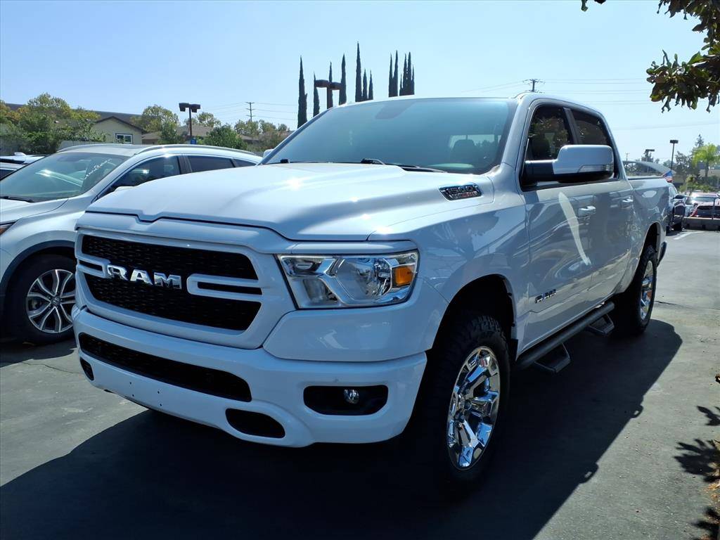 2020 Ram 1500 Big Horn — Pickup Truck — 73,715 mi — Montclair, CA
