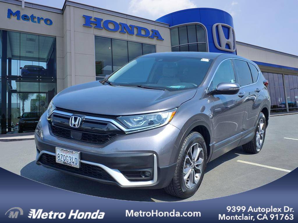 2022 Honda CR-V EX-L — SUV — 36,293 mi — Montclair, CA