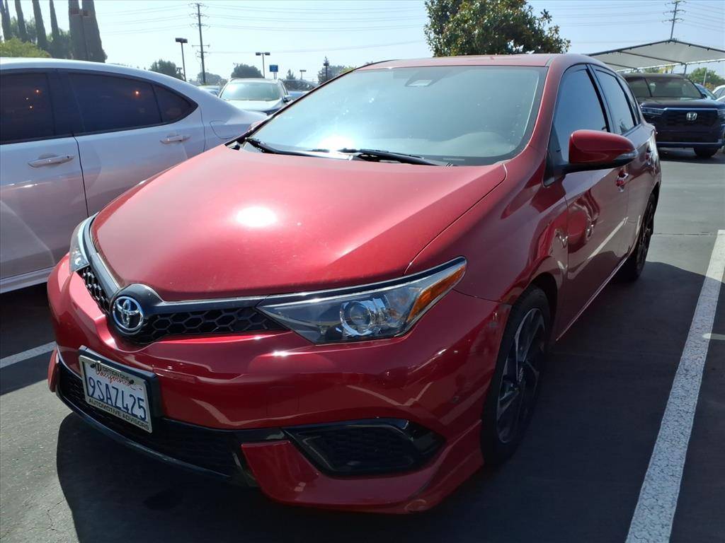 2017 Toyota Corolla iM iM — Hatchback — 99,622 mi — Montclair, CA