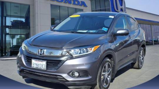 2022 Honda HR-V EX — SUV — 35,738 mi — Montclair, CA