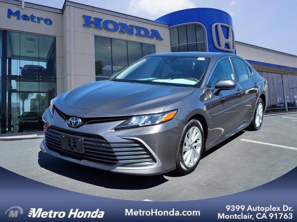2023 Toyota Camry LE — Sedan — 69,380 mi — Montclair, CA