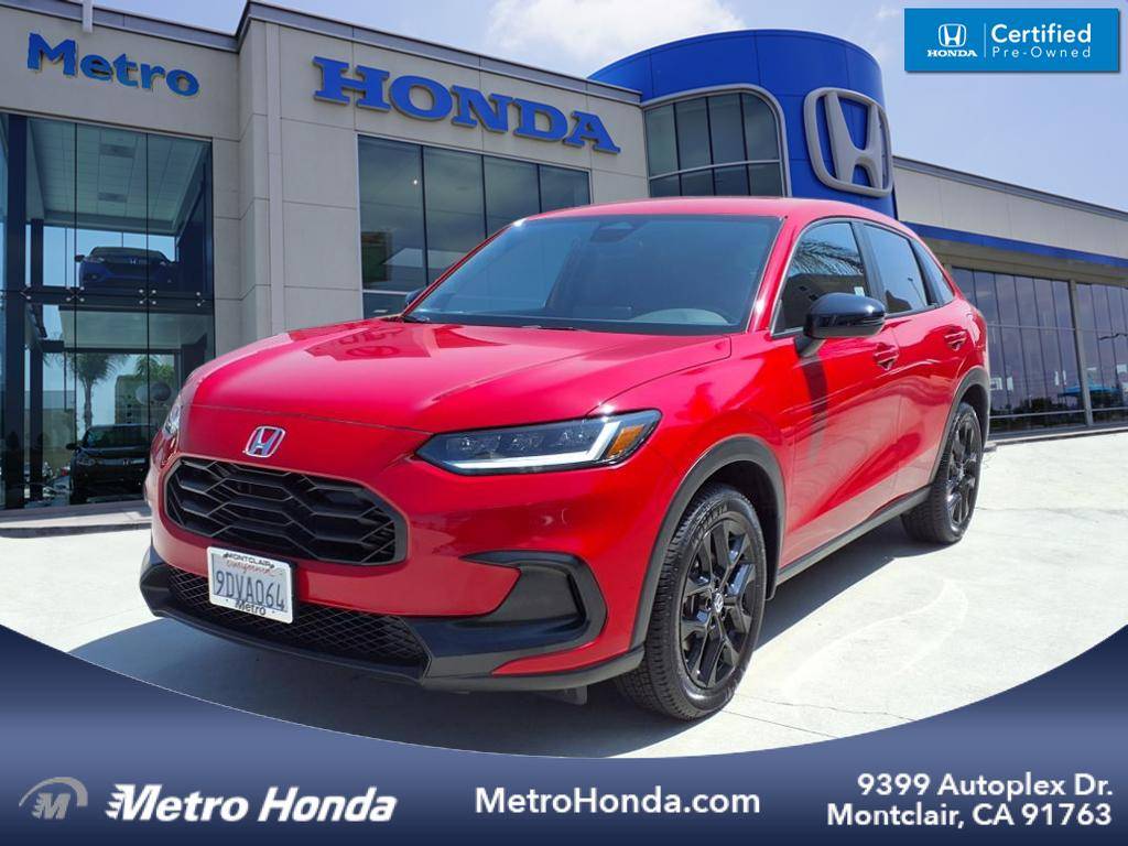 2023 Honda HR-V Sport — SUV — 20,332 mi — Montclair, CA