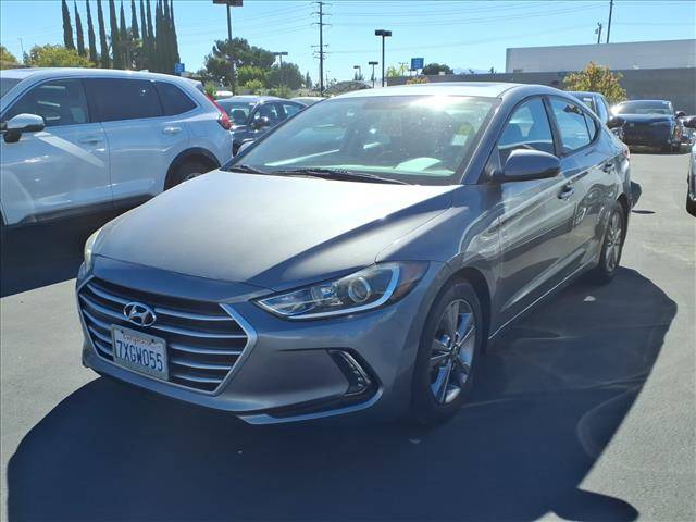 2017 Hyundai Elantra Value Edition — Sedan — 86,914 mi — Montclair, CA