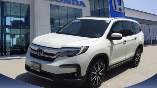 2019 Honda Pilot Touring — SUV — 127,190 mi — Montclair, CA