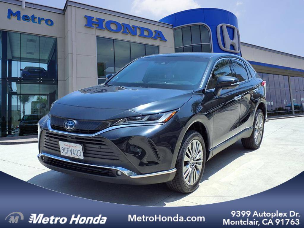 2022 Toyota Venza LE — SUV — 37,488 mi — Montclair, CA