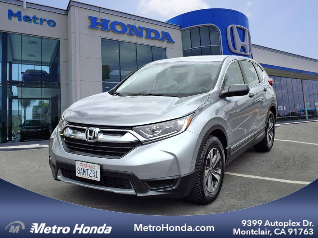 2017 Honda CR-V LX — SUV — 64,101 mi — Montclair, CA