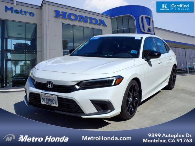 2024 Honda Civic Sport — Sedan — 11,439 mi — Montclair, CA
