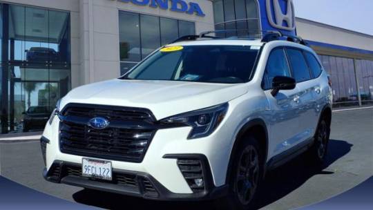 2023 Subaru Ascent Onyx Edition — SUV — 16,145 mi — Montclair, CA