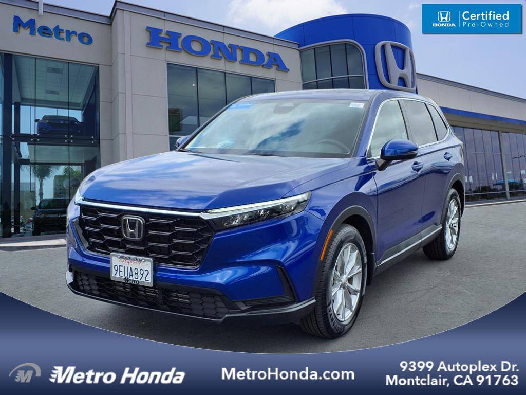 2023 Honda CR-V EX — SUV — 25,756 mi — Montclair, CA