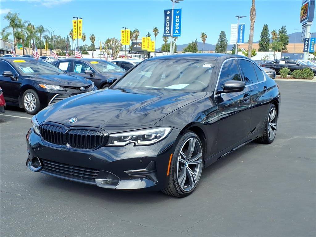 2021 BMW 3 Series 330i — Sedan — 33,494 mi — Montclair, CA