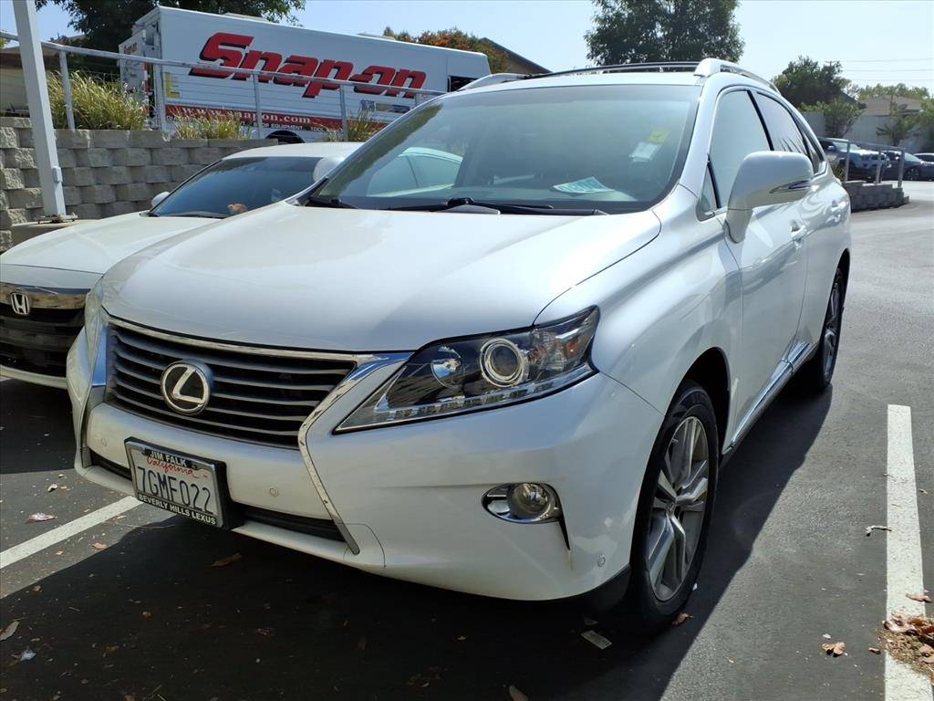 2015 Lexus RX RX 350 — SUV — 117,936 mi — Montclair, CA