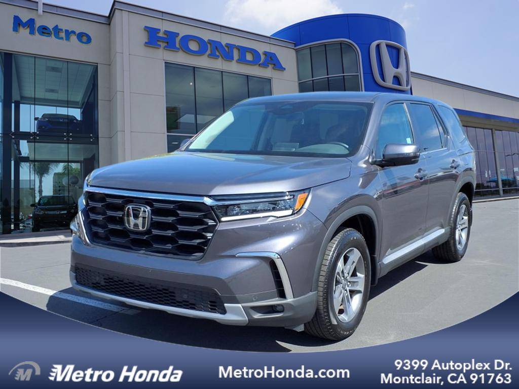 2025 Honda Pilot EX-L — SUV — 3,507 mi — Montclair, CA