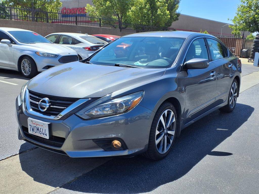 2017 Nissan Altima 2.5 SR — Sedan — 48,338 mi — Montclair, CA
