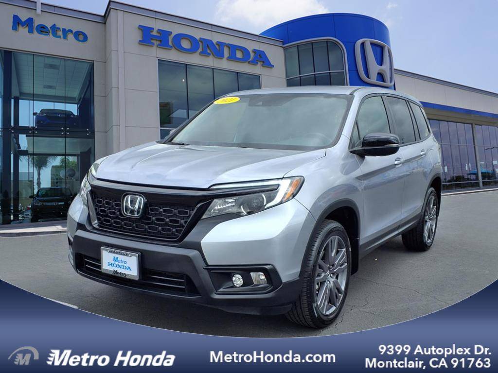 2021 Honda Passport EX-L — SUV — 41,174 mi — Montclair, CA