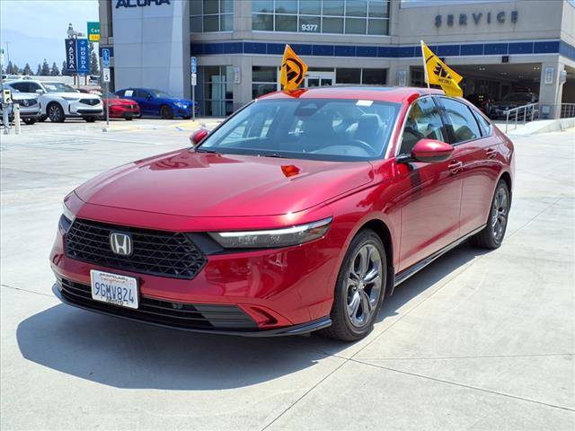 2023 Honda Accord Hybrid EX-L — Sedan — 5,672 mi — Montclair, CA