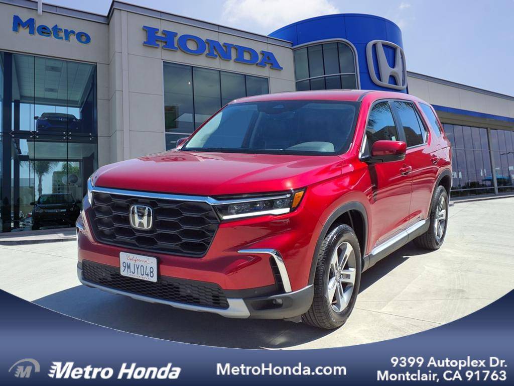 2024 Honda Pilot EX-L 8 Passenger — SUV — 18,966 mi — Montclair, CA