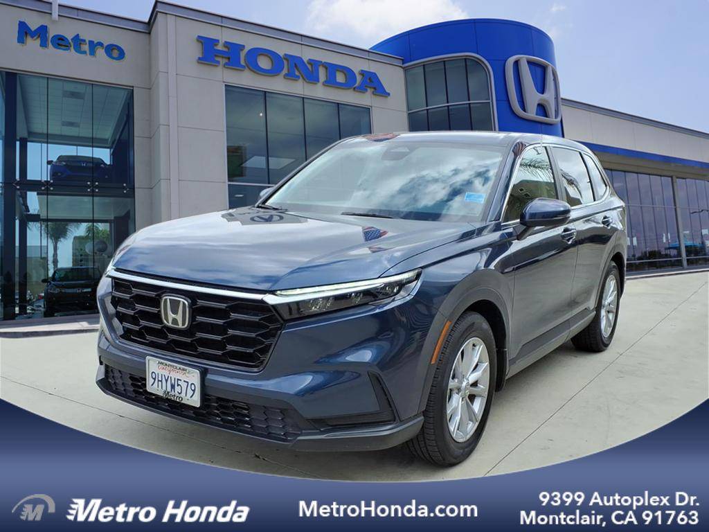 2024 Honda CR-V EX — SUV — 45,241 mi — Montclair, CA