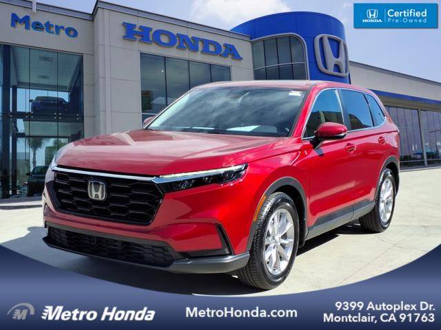 2023 Honda CR-V EX — SUV — 28,582 mi — Montclair, CA
