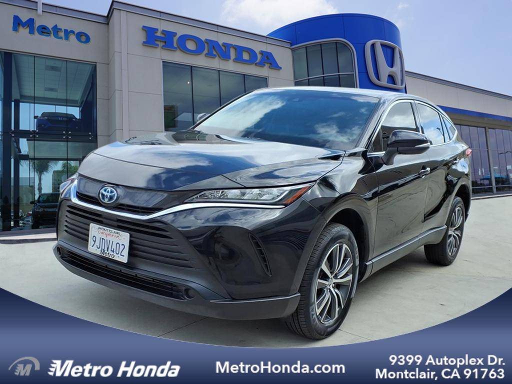 2022 Toyota Venza LE — SUV — 69,058 mi — Montclair, CA