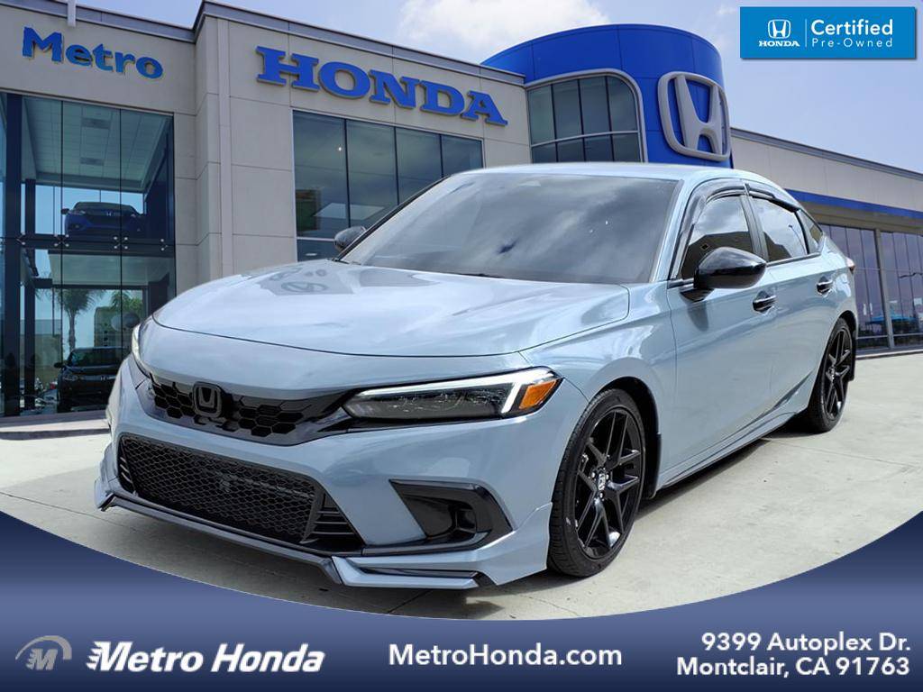 2024 Honda Civic Sport — Hatchback — 28,881 mi — Montclair, CA