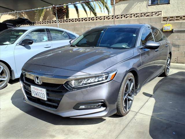 2019 Honda Accord Sport — Sedan — 84,639 mi — Montclair, CA