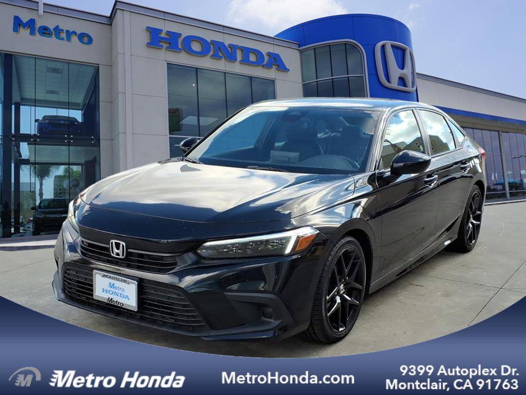 2024 Honda Civic Sport — Sedan — 34,073 mi — Montclair, CA