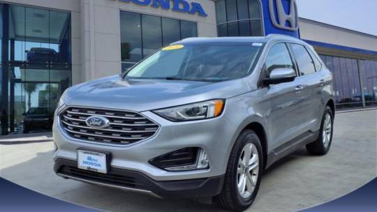 2020 Ford Edge SEL — SUV — 60,650 mi — Montclair, CA
