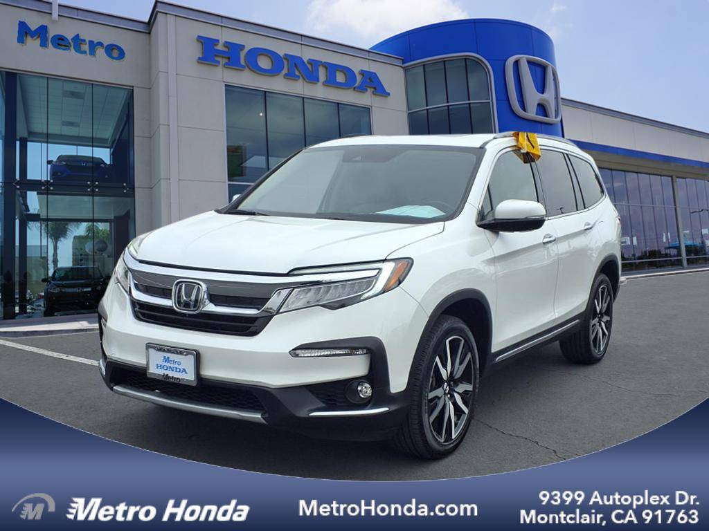 2022 Honda Pilot Touring — SUV — 32,039 mi — Montclair, CA