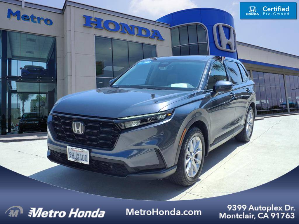 2023 Honda CR-V EX-L — SUV — 30,618 mi — Montclair, CA