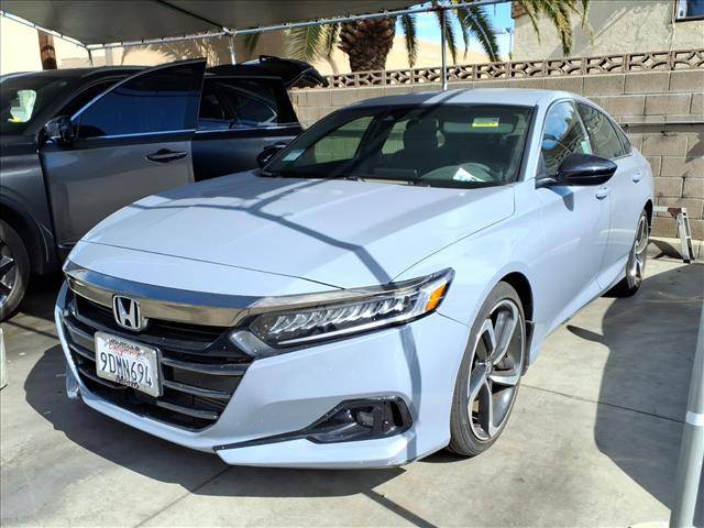 2022 Honda Accord Sport — Sedan — 10,369 mi — Montclair, CA