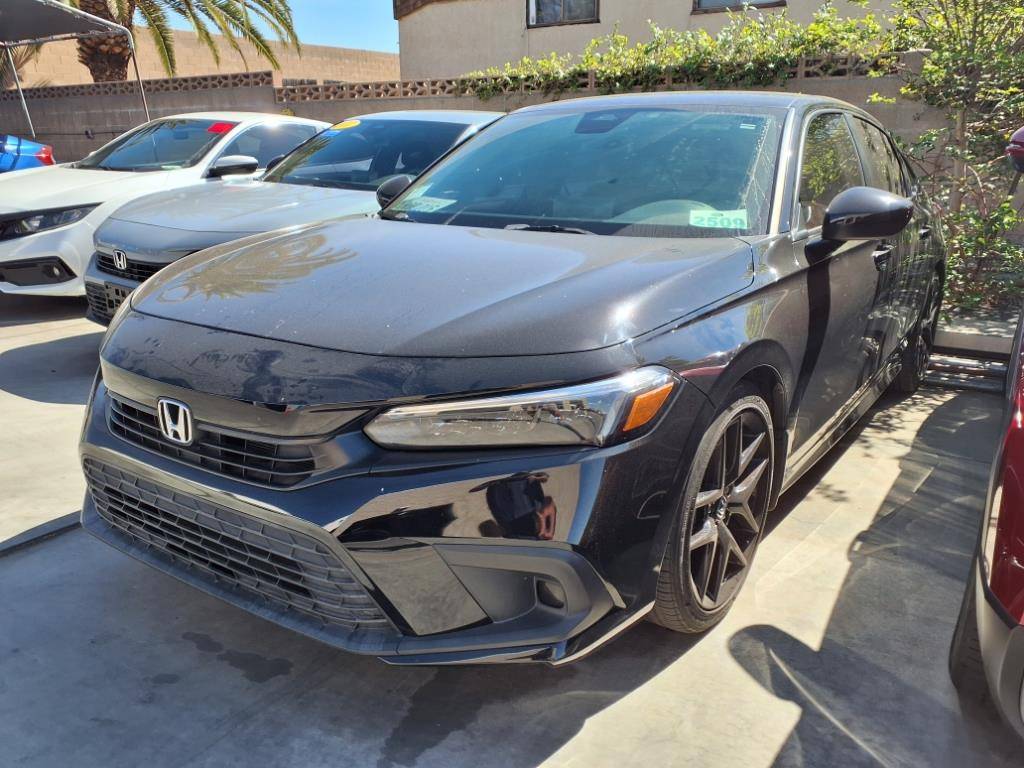 2023 Honda Civic Sport — Sedan — 27,455 mi — Montclair, CA