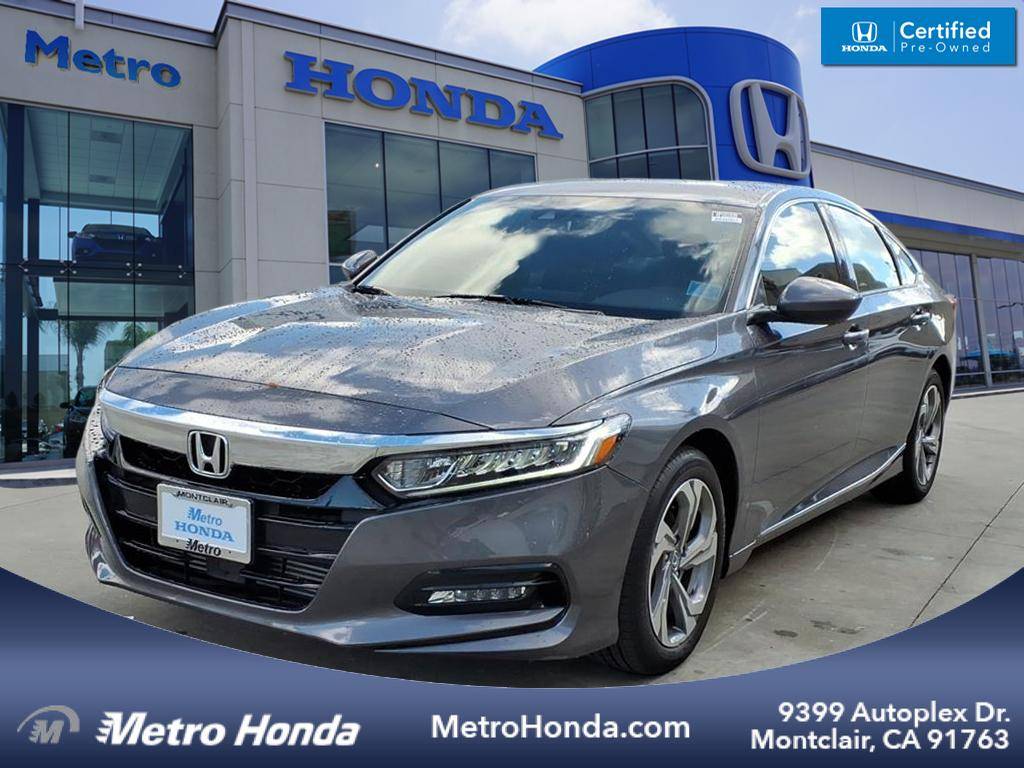 2020 Honda Accord EX — Sedan — 43,040 mi — Montclair, CA