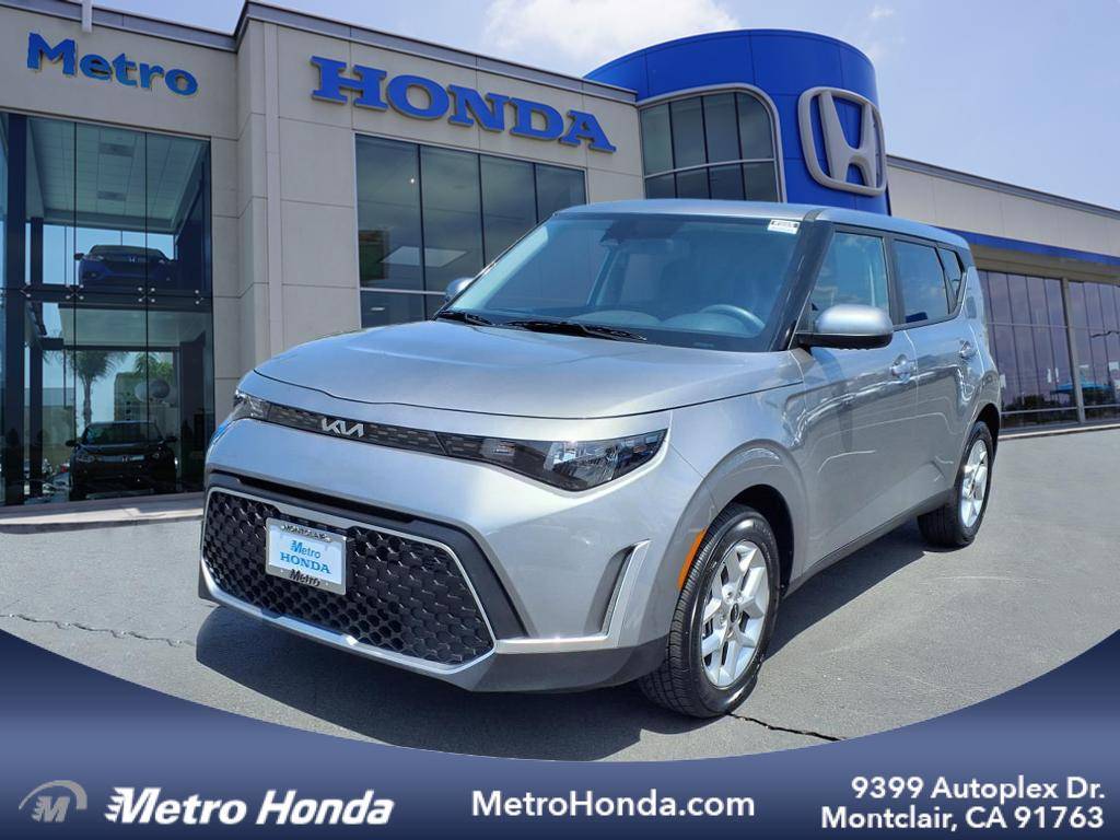 2024 Kia Soul LX — Hatchback — 22,514 mi — Montclair, CA